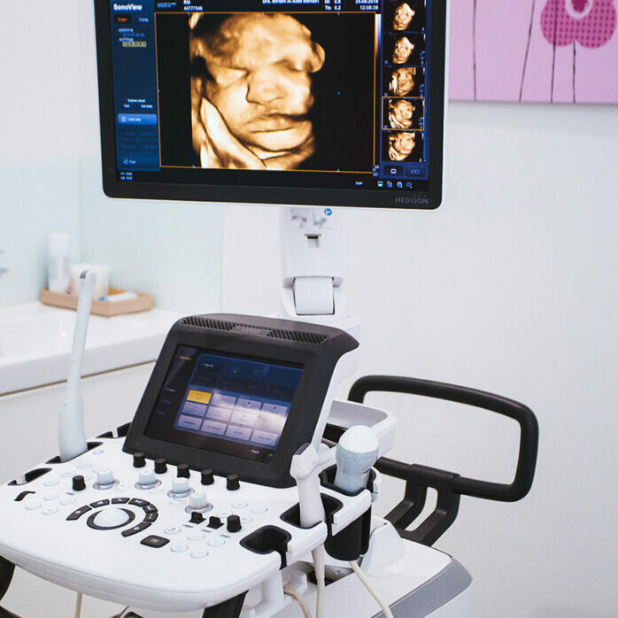 Nuestras Clínicas - Ginelecología & Obstetricia Dra. Miriam Al Adib Mendiri