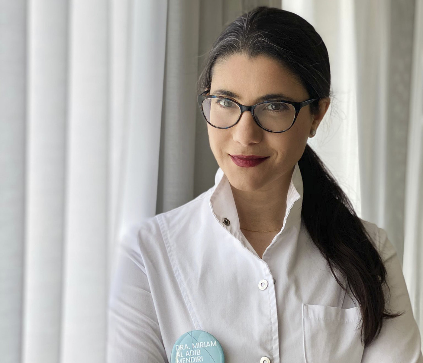 Miriam Al Adib Mendiri