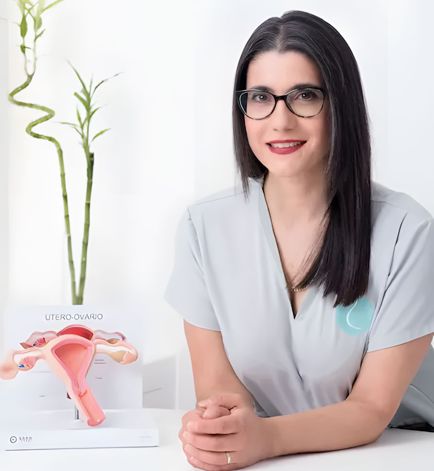 Consulta ginecológica y ecografía con la Dra. Miriam